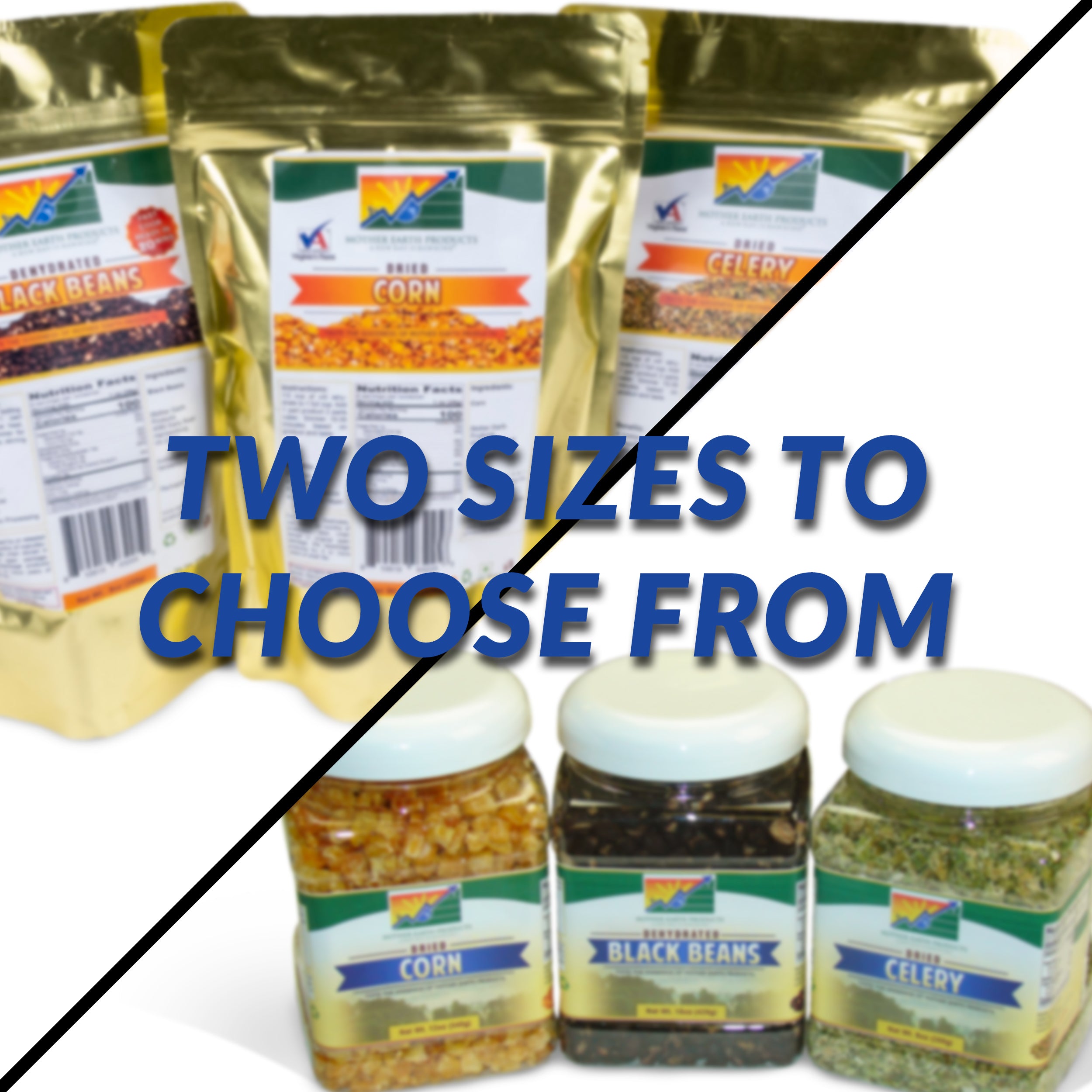 Black Bean Medley Split